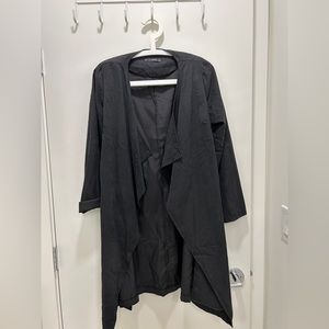 Zaful Belted Coat